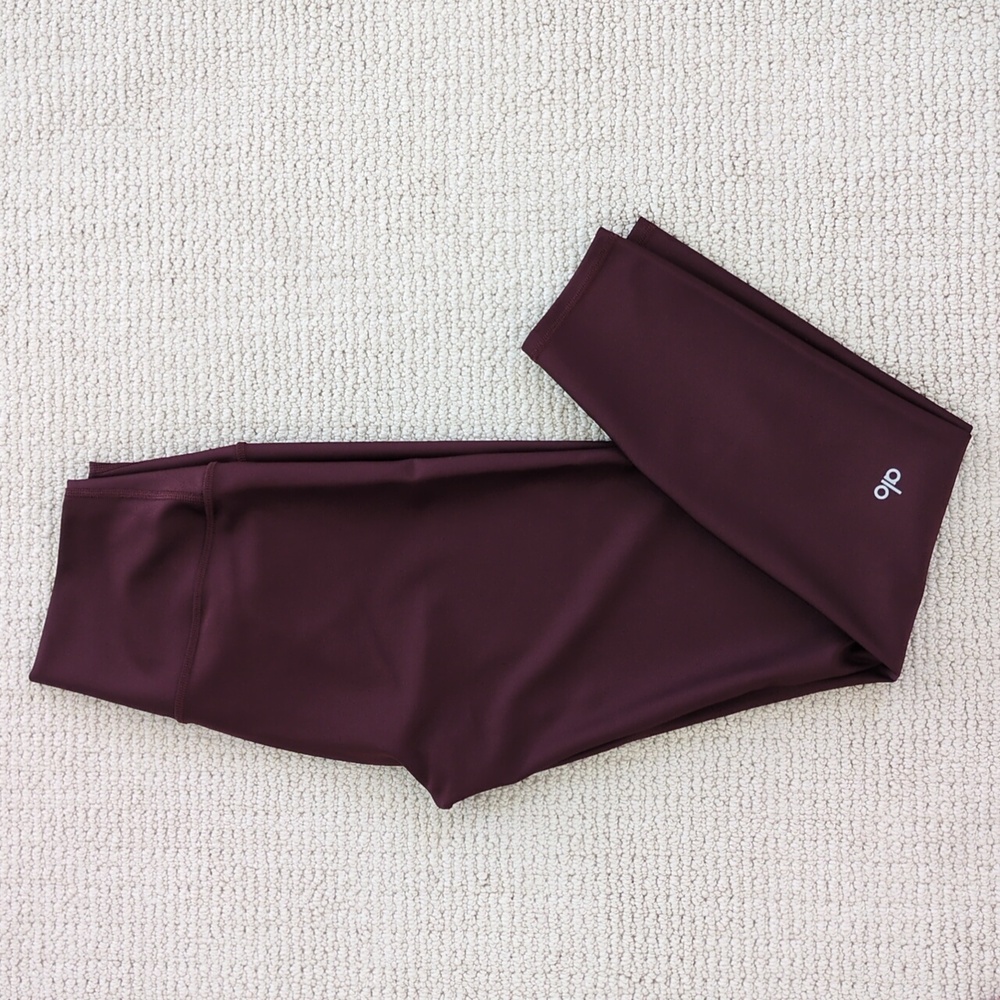 Brand new Alo Yoga 7/8 leggings